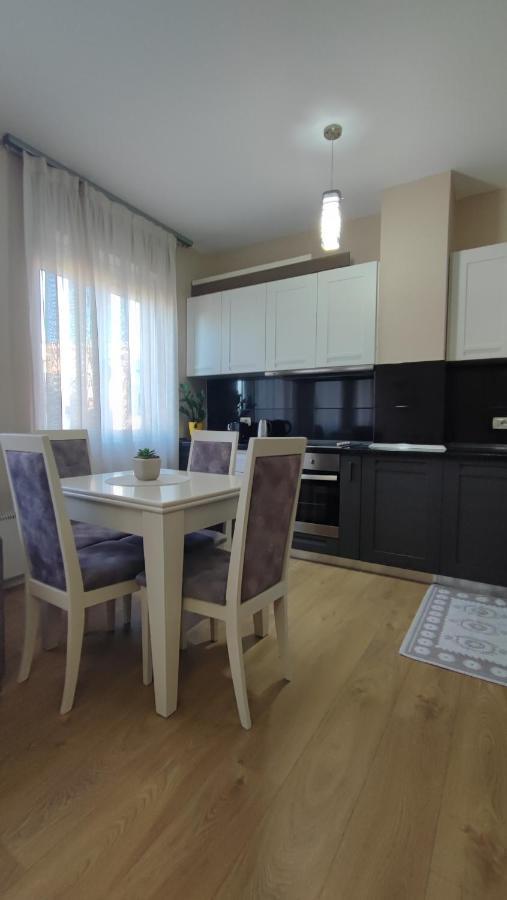 Tirana New Bazaar-Apartment 1 Экстерьер фото